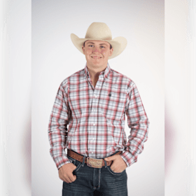 Photo of #1 Riley Webb 3X World Champion