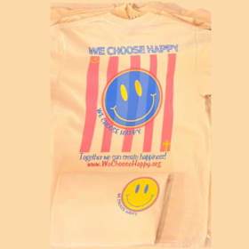 Photo of Happy T Shirt Cream