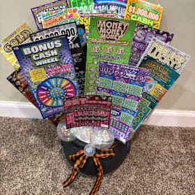 Photo of $200 Lotto Cauldron