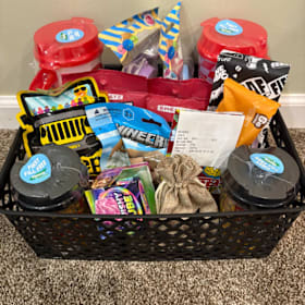 Photo of Sheetz Gift Basket