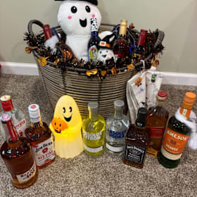 Photo of BOO-ze basket #1