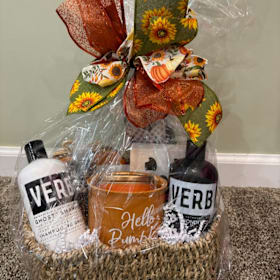Photo of Beauty Bloom Basket