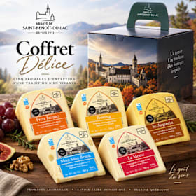Photo : Coffret Délice