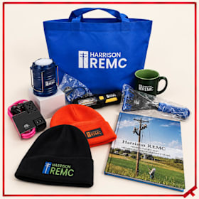 Photo of Power Up! — Harrison REMC Gift Collection