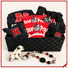 Photo of New Albany High School Spirit Basket