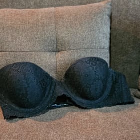 Photo of Strapless bra