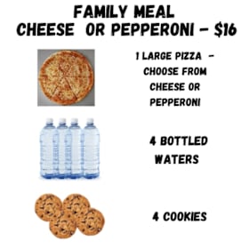 Photo of Family Meal Deal