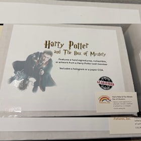Photo of Harry Potter & The Ultimate Box of Mystery