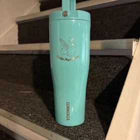 Photo of RARR Logo Front - Go Cup XL - Teal