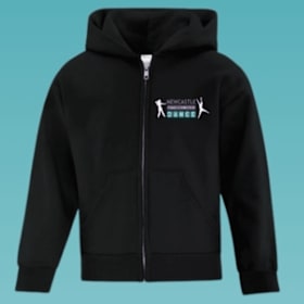 Photo of NFC Zip Up Hoodie