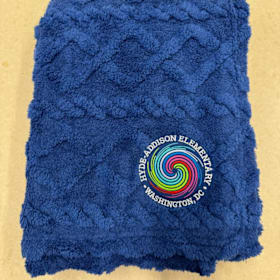 Photo of Hyde-Addison Hurricane Fleece Blanket