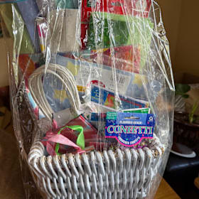 Photo of Wrapping Paper Bundle