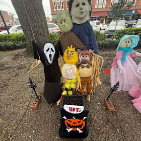 Photo of Allen Family
