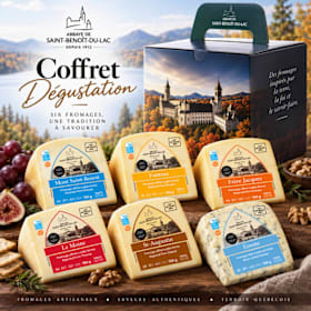 Photo : Coffret Dégustation