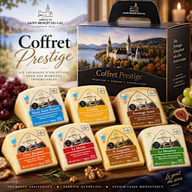 Photo : Coffret Prestige