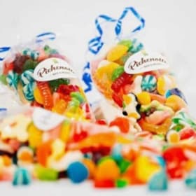 Photo : Petit cône gélatineux de 190g