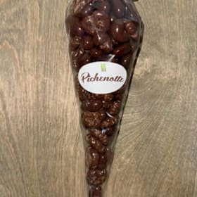 Photo : Cônes de chocolat de 400g