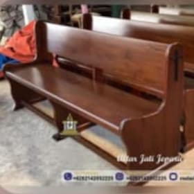 Photo of Sponsor a Pew