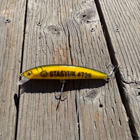 Photo of 🎣 Deputy Mark Stasyuk Memorial Fishing Lure