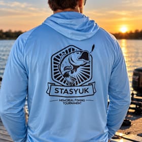 Photo of 🎣 Limited Edition Memorial Fishing Tournament Jersey