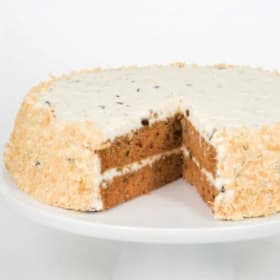 Photo of Carrot Spice Cake