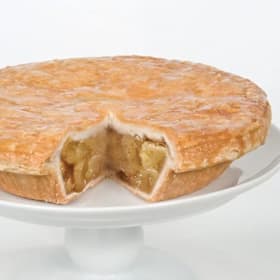 Photo of Apple Pie 10"