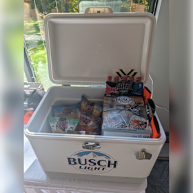 Photo of The Ultimate Game Day & Tailgate Party Cooler