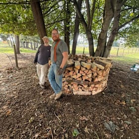 Photo of Full Cord Firewood