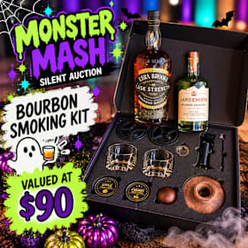 Photo of Bourbon Smoking Kit
