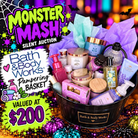 Photo of Bath, Body, and Home Smelly Good Basket