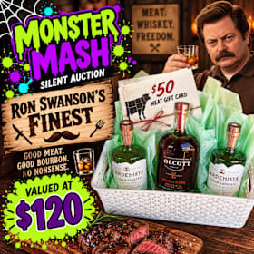 Photo of Ron Swanson's Finest