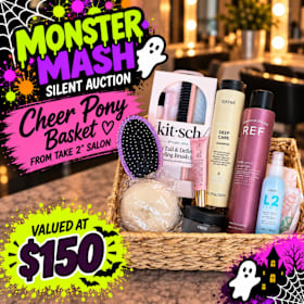 Photo of Cheer Pony Basket