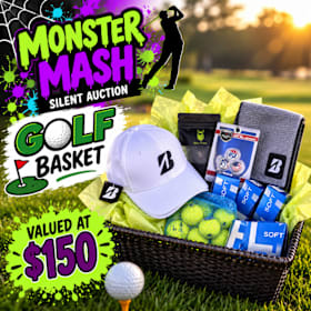 Photo of Golf Outing Basket