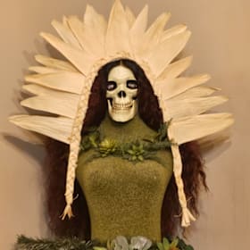 Photo of Corn Husk Copili Workshop November 1, 2026