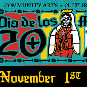 Photo of Sugar Skull Workshop November 1, 2026