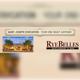Photo of Saint Joseph Staycation