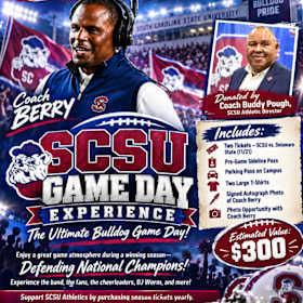 Photo of SCSU Game Day Experience