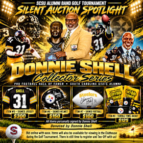 Photo of Donnie Shell Pittsburgh Steelers Jersey