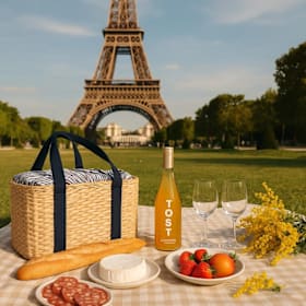 Photo of BASKET 8 · FRENCH-INSPIRED EXPERIENCE