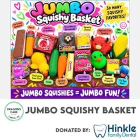 Photo of JUMBO Squishy Basket