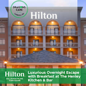 Photo of Luxury Weekend Escape at Hilton Dallas/Southlake Town Square