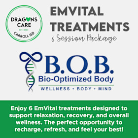 Photo of Body Transformation Package: 6 EmVital Treatments at B.O.B.