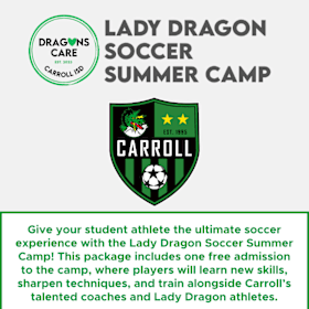Photo of Lady Dragon Soccer Summer Camp Admission