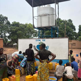 Photo of Sponsor a Safe Water Well