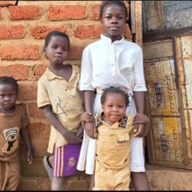 Photo of Sponsor Orphaned Children