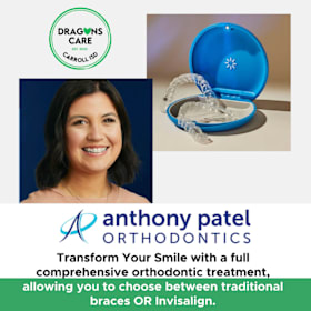 Photo of Comprehensive Orthodontic Treatment with Dr. Anthony Patel