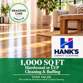 Photo of Hank's Professional Hardwood or LVP Floor Cleaning & Buffing