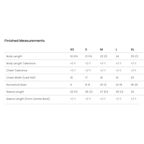 Photo of Youth Sizing: Crewneck