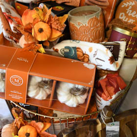 Photo of Fall Bucket Basket