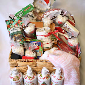 Photo of A Holly Jolly Christmas Morning (Square)